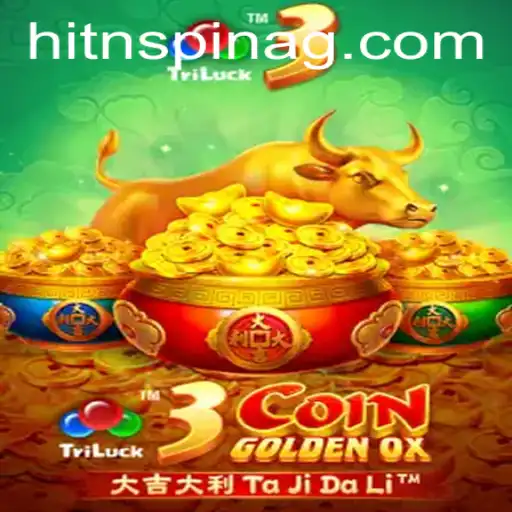 Exploring the Excitement of 3CoinGoldenOX at 7sin.bet