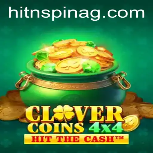 Exploring CloverCoins4x4: A New Casino Game by 7sin.bet