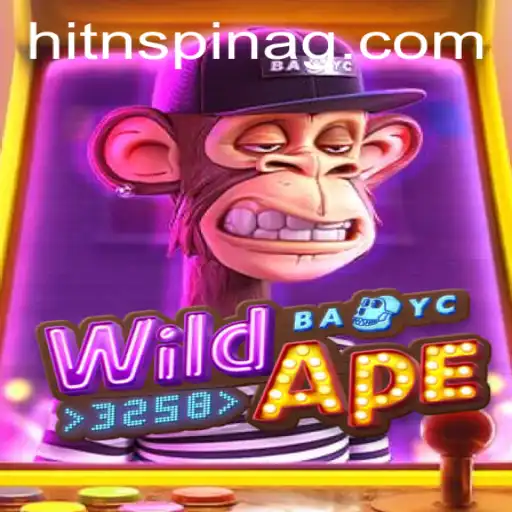 Experience the Wild Adventure with WildApe3258