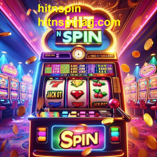 A Diversão dos Caça-níqueis no Hitnspin