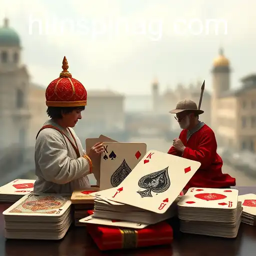 Jogos de cartas